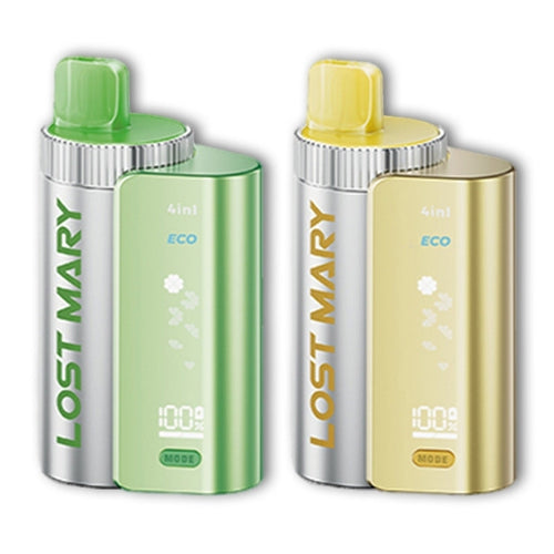 Lost Mary 20mg 4-In-1 Pod Kit - 2400 Puffs