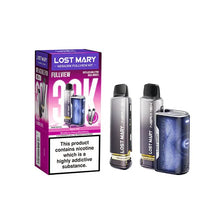 Load image into Gallery viewer, LOST MARY Nera 30K 20mg Multi-Edition Prefilled Pod Kit
