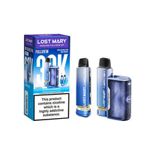 Load image into Gallery viewer, LOST MARY Nera 30K 20mg Multi-Edition Prefilled Pod Kit
