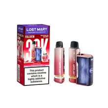 Load image into Gallery viewer, LOST MARY Nera 30K 20mg Multi-Edition Prefilled Pod Kit
