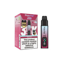 Load image into Gallery viewer, Maxfel Ultra Pro 35K Prefilled Pod Vape Kit - 35000 Puffs
