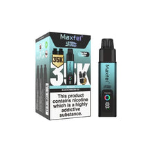 Load image into Gallery viewer, Maxfel Ultra Pro 35K Prefilled Pod Vape Kit - 35000 Puffs
