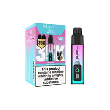 Load image into Gallery viewer, Maxfel Ultra Pro 35K Prefilled Pod Vape Kit - 35000 Puffs
