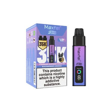 Load image into Gallery viewer, Maxfel Ultra Pro 35K Prefilled Pod Vape Kit - 35000 Puffs
