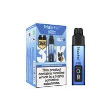 Load image into Gallery viewer, Maxfel Ultra Pro 35K Prefilled Pod Vape Kit - 35000 Puffs
