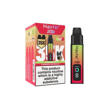 Load image into Gallery viewer, Maxfel Ultra Pro 35K Prefilled Pod Vape Kit - 35000 Puffs
