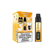 Load image into Gallery viewer, Maxfel Ultra Pro 35K Prefilled Pod Vape Kit - 35000 Puffs
