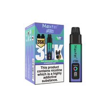Load image into Gallery viewer, Maxfel Ultra Pro 35K Prefilled Pod Vape Kit - 35000 Puffs

