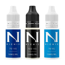 Load image into Gallery viewer, NicNic Nicotine Shots
