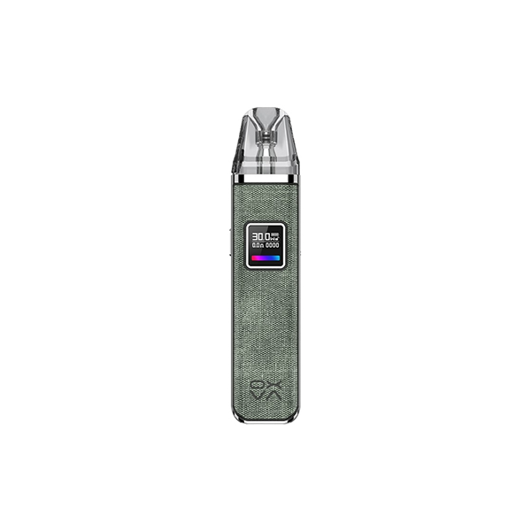 OXVA Xlim Pro 30W Kit - (New Colours) - Denim Blue