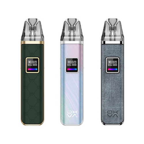 OXVA Xlim Pro 30W Kit - (New Colours)