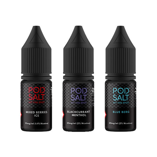 Pod Salt Core Nic Salt - 11mg - Banana Ice
