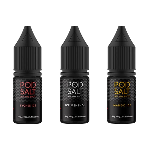 Pod Salt Core Nic Salt - 5mg