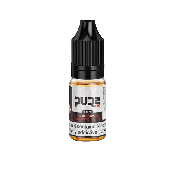 Pure Nic 70VG Salt Shot - 20mg