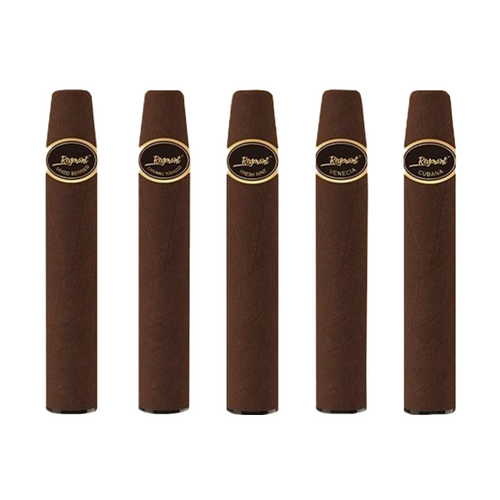 Reymont Cigar 600 20mg Disposable Vape Gift Box (5-Pack) -