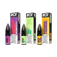 Load image into Gallery viewer, RIOT X by Riot Squad Nic Salt - 20mg
