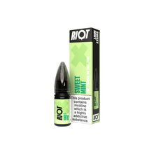 Load image into Gallery viewer, RIOT X by Riot Squad Nic Salt - 20mg - Sweet Mint
