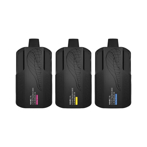 Ruthless Makaveli 24000 20mg Prefilled Pod Kit - 24000 Puffs