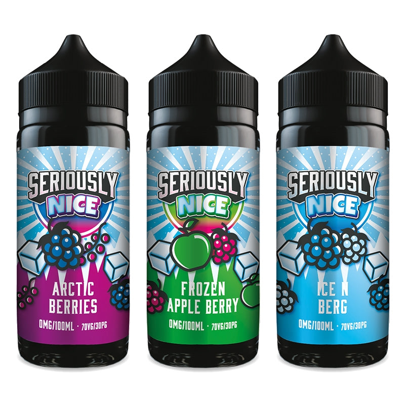 Vape Juice • Shortfill E-Liquid • 50ml • 100ml • Rebel Vape • Cork • Ireland