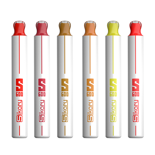 Sikary S600 20mg Disposable Vape - 600 Puffs