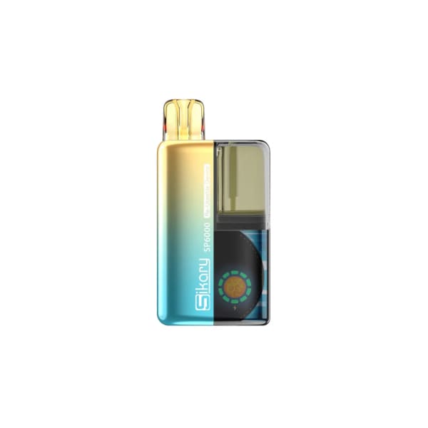 Sikary Tako SP6000 20mg Prefilled Pod Kit - 6000 Puffs