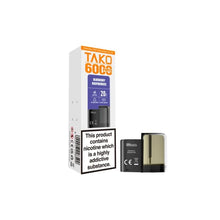 Load image into Gallery viewer, Sikary Tako SP6000 20mg Replacement Prefilled Pod - 6000
