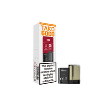 Load image into Gallery viewer, Sikary Tako SP6000 20mg Replacement Prefilled Pod - 6000
