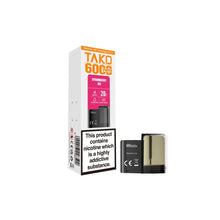 Load image into Gallery viewer, Sikary Tako SP6000 20mg Replacement Prefilled Pod - 6000
