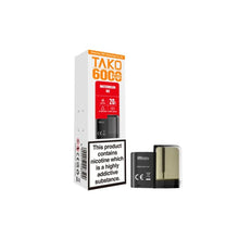 Load image into Gallery viewer, Sikary Tako SP6000 20mg Replacement Prefilled Pod - 6000
