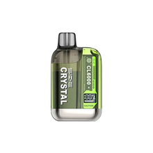 Load image into Gallery viewer, SKE Crystal CL6000 20mg Disposable Rechargeable Vape Kit
