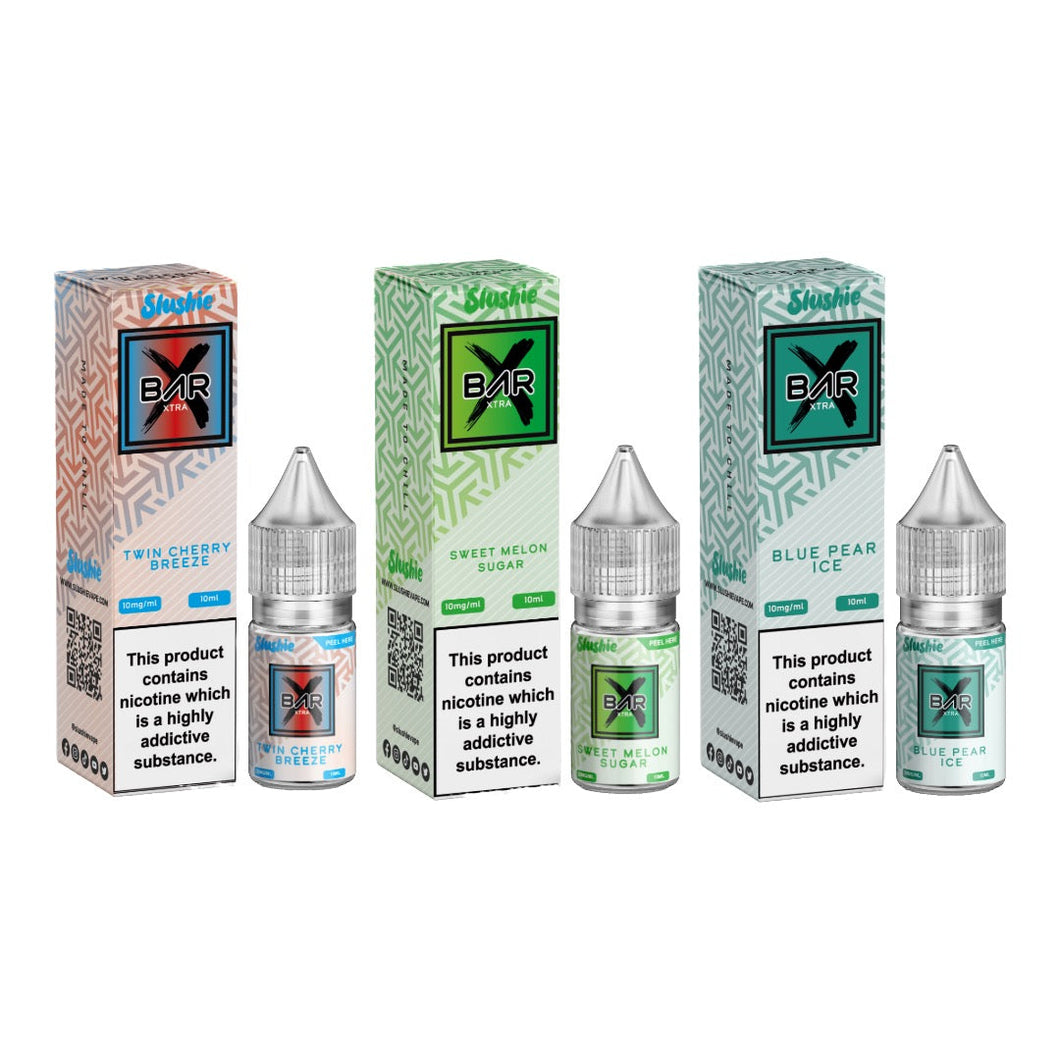 Slushie Bar Xtra Nic Salt - 20mg