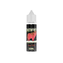 Load image into Gallery viewer, Snow Wolf 0mg Shortfill - 50ml - Lychee &amp; Pear
