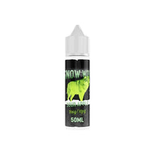 Load image into Gallery viewer, Snow Wolf 0mg Shortfill - 50ml - Sour Apple
