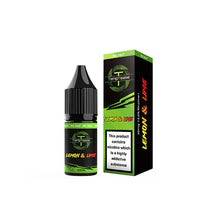 Load image into Gallery viewer, TempTease Nic Salt - 20mg - Lemon &amp; Lime
