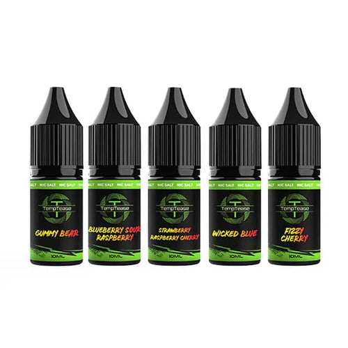 TempTease Nic Salt - 20mg