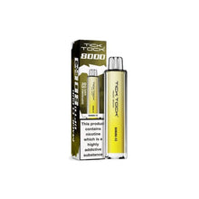 Load image into Gallery viewer, Tick Tock Magic 8000 Prefilled 20mg Pod Kit - 8000 Puffs
