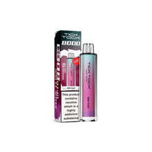 Load image into Gallery viewer, Tick Tock Magic 8000 Prefilled 20mg Pod Kit - 8000 Puffs
