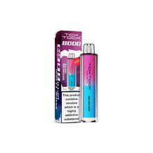 Load image into Gallery viewer, Tick Tock Magic 8000 Prefilled 20mg Pod Kit - 8000 Puffs
