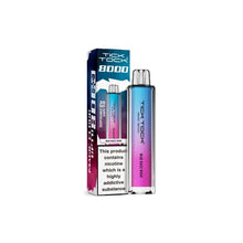 Load image into Gallery viewer, Tick Tock Magic 8000 Prefilled 20mg Pod Kit - 8000 Puffs
