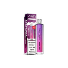 Load image into Gallery viewer, Tick Tock Magic 8000 Prefilled 20mg Pod Kit - 8000 Puffs
