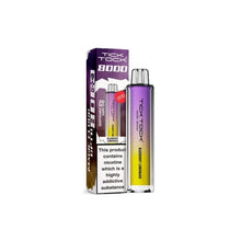 Load image into Gallery viewer, Tick Tock Magic 8000 Prefilled 20mg Pod Kit - 8000 Puffs

