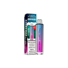 Load image into Gallery viewer, Tick Tock Magic 8000 Prefilled 20mg Pod Kit - 8000 Puffs
