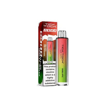 Load image into Gallery viewer, Tick Tock Magic 8000 Prefilled 20mg Pod Kit - 8000 Puffs
