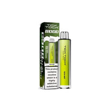 Load image into Gallery viewer, Tick Tock Magic 8000 Prefilled 20mg Pod Kit - 8000 Puffs
