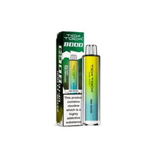 Load image into Gallery viewer, Tick Tock Magic 8000 Prefilled 20mg Pod Kit - 8000 Puffs
