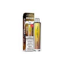 Load image into Gallery viewer, Tick Tock Magic 8000 Prefilled 20mg Pod Kit - 8000 Puffs
