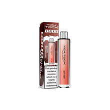 Load image into Gallery viewer, Tick Tock Magic 8000 Prefilled 20mg Pod Kit - 8000 Puffs
