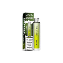 Load image into Gallery viewer, Tick Tock Magic 8000 Prefilled 20mg Pod Kit - 8000 Puffs
