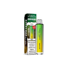 Load image into Gallery viewer, Tick Tock Magic 8000 Prefilled 20mg Pod Kit - 8000 Puffs

