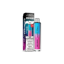 Load image into Gallery viewer, Tick Tock Magic 8000 Prefilled 20mg Pod Kit - 8000 Puffs
